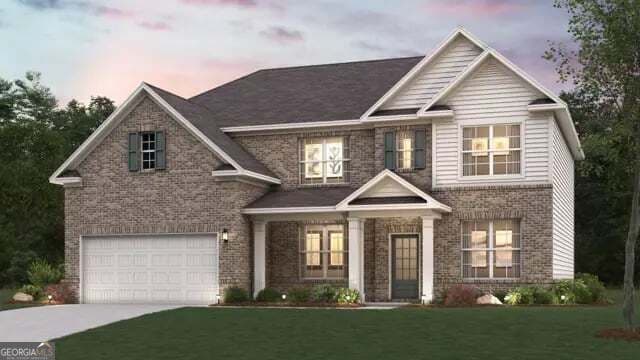5 bedroom, 4 bathroom, 3,072 sq ft single family residence for sale at 3975 Silver Pine Trail, Cumming, GA 30028 — photo 1 of 29