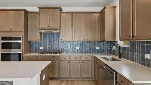 5 bedroom, 4 bathroom, 3,072 sq ft single family residence for sale at 3975 Silver Pine Trail, Cumming, GA 30028 — photo 9