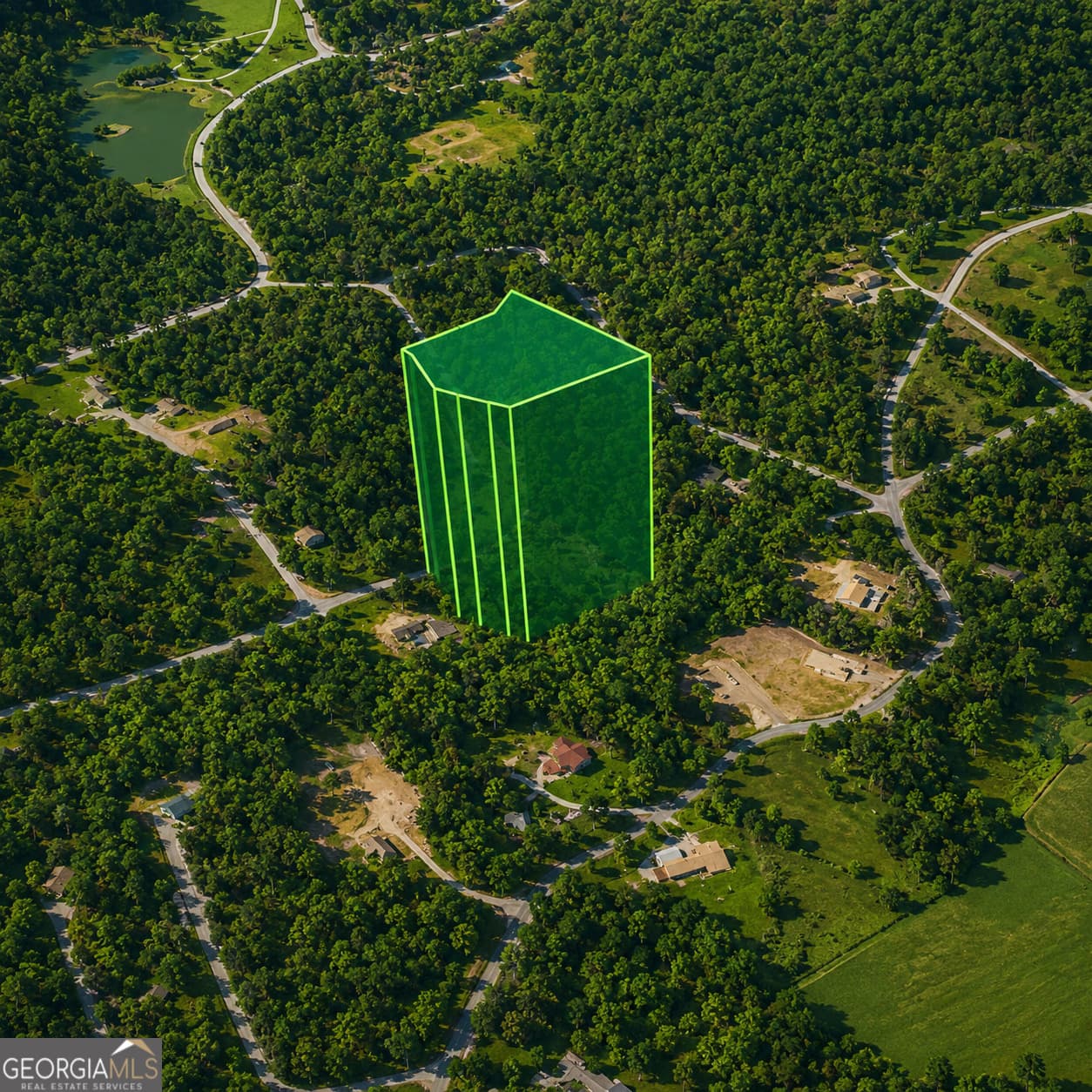 residential lot for sale at 0 Pine Woods Drive, Blairsville, GA 30512 — photo 7