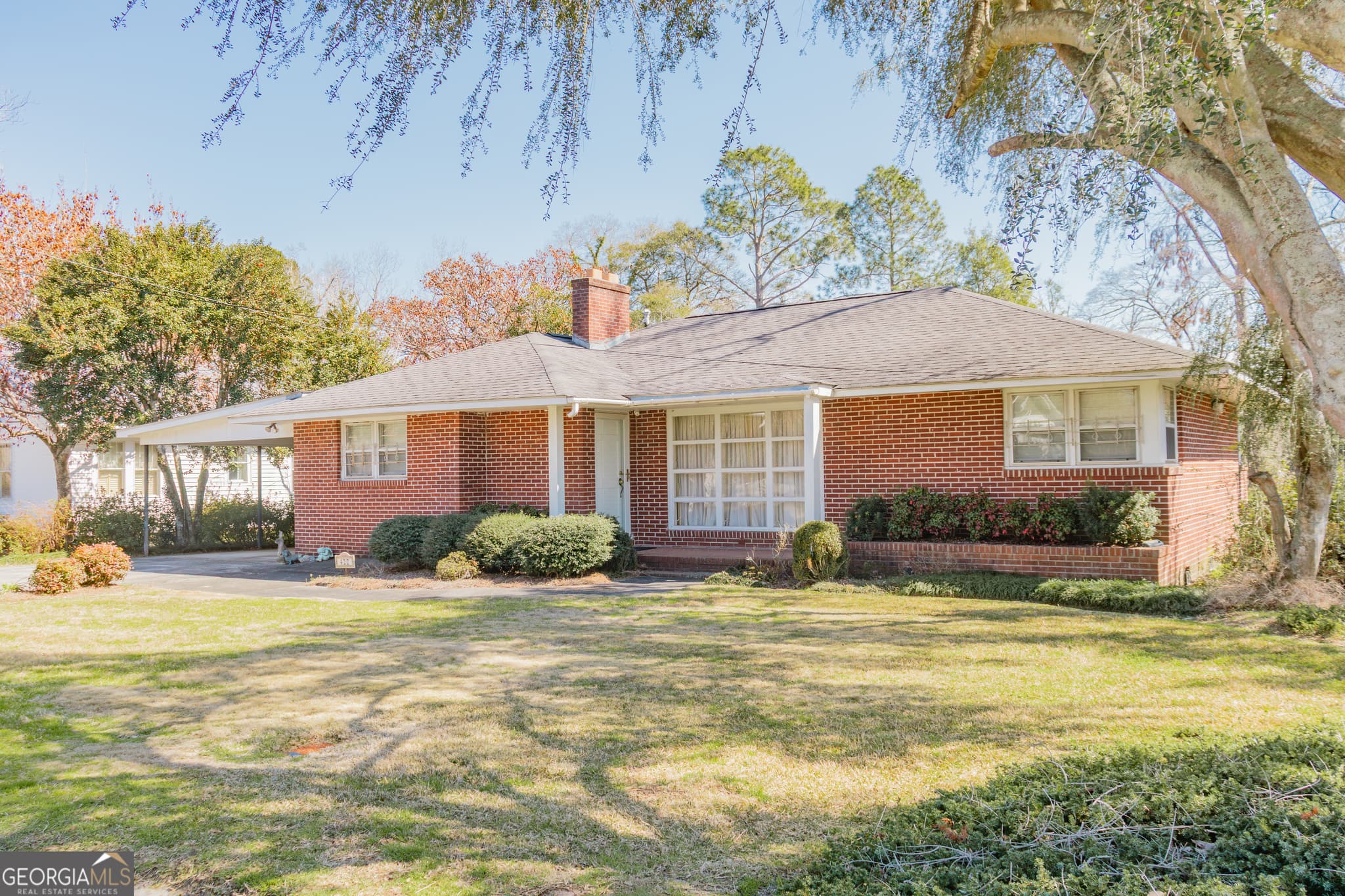 3 bedroom, 2.5 bathroom, 1,807 sq ft single family residence sold at 422 Park Avenue, Millen, GA 30442