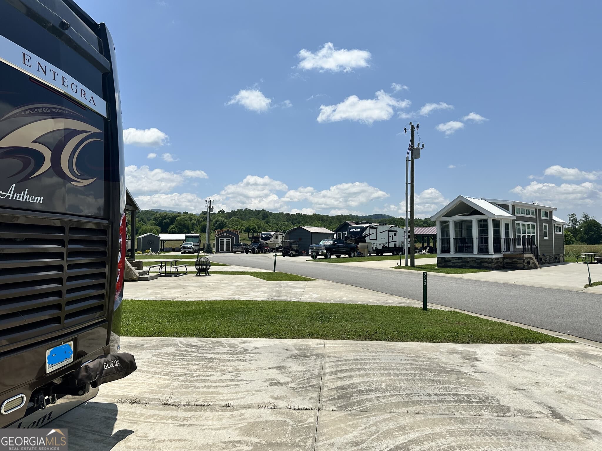residential lot for sale at 247 Mountain Vista Road LOT 262, Blairsville, GA 30512 — photo 5