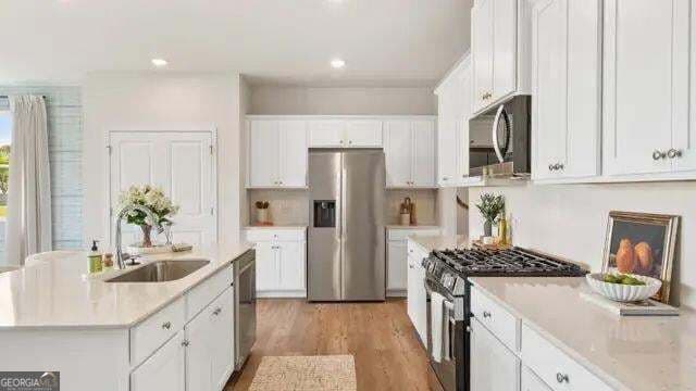 3 bedroom, 2.5 bathroom, 2,234 sq ft townhouse for sale at 1355 Farmers Loop LOT 23, Austell, GA 30106 — photo 6