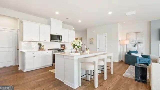 3 bedroom, 2.5 bathroom, 2,234 sq ft townhouse for sale at 1355 Farmers Loop LOT 23, Austell, GA 30106 — photo 3