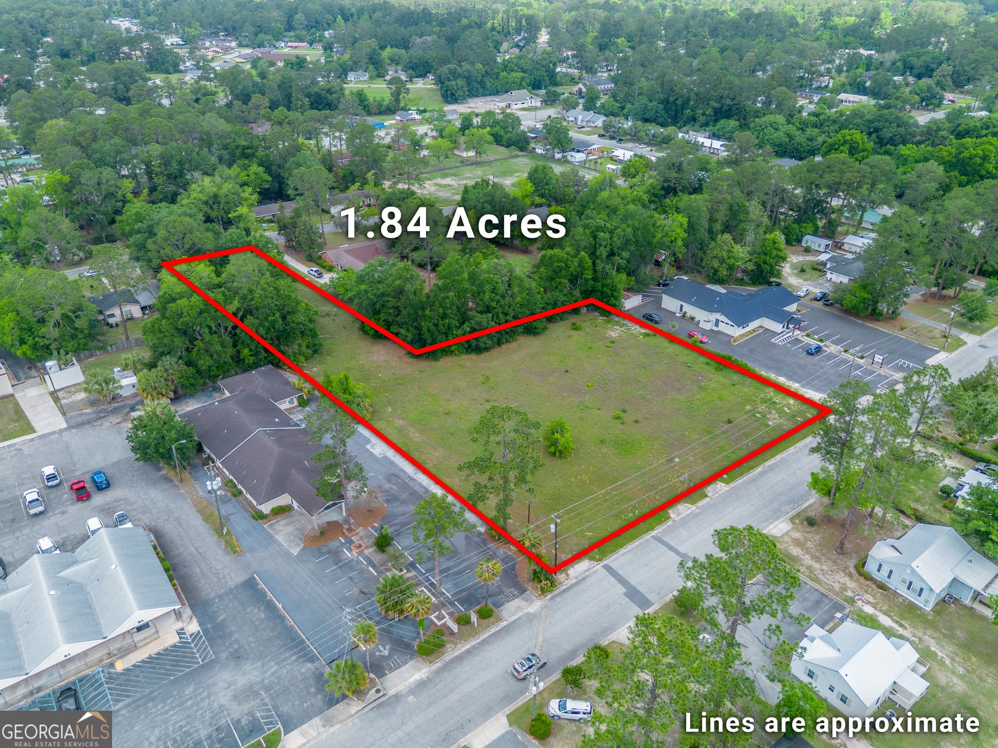 commercial for sale at 2011 Alice Street, Waycross, GA 31501 — photo 1 of 12