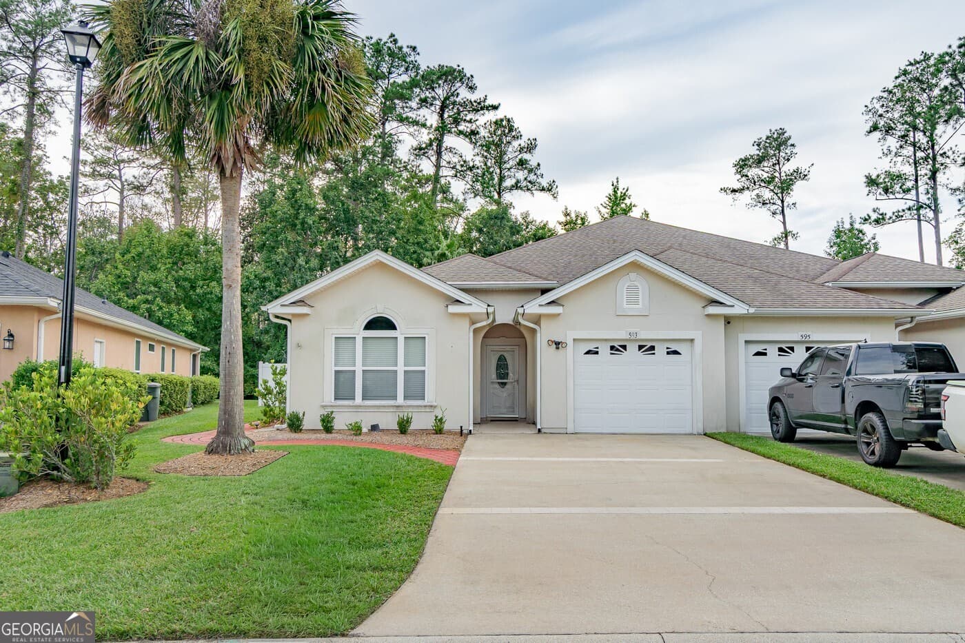 593 Eagle Boulevard, Kingsland, GA 31548 — most recent listing photo
