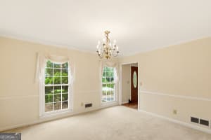 4 bedroom, 2.5 bathroom single family residence for sale at 2355 N Peachtree Way, Dunwoody, GA 30338 — photo 4