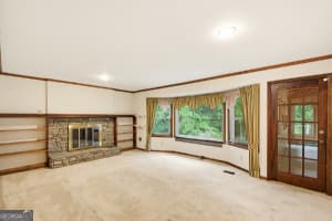 4 bedroom, 2.5 bathroom single family residence for sale at 2355 N Peachtree Way, Dunwoody, GA 30338 — photo 8