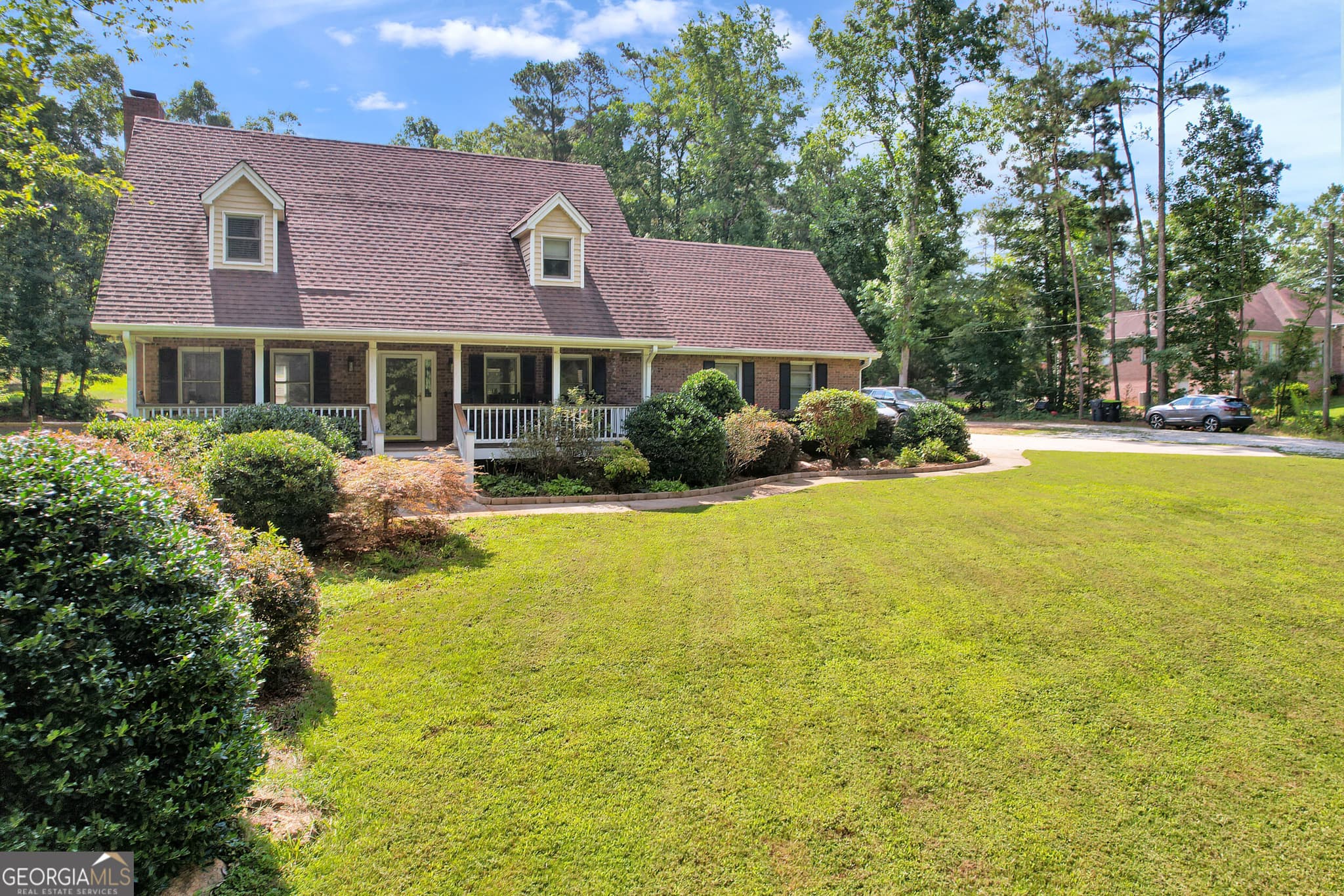 4 bedroom, 3.5 bathroom single family residence for sale at 3157 E Fairview Road, Mcdonough, GA 30252 — photo 1 of 40