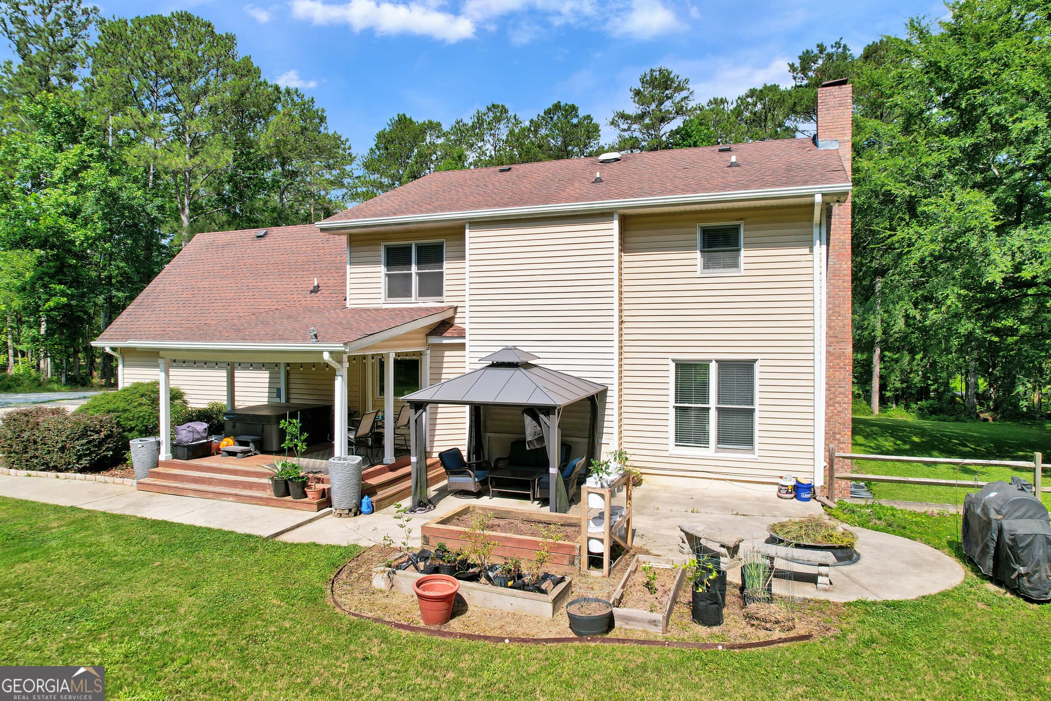 4 bedroom, 3.5 bathroom single family residence for sale at 3157 E Fairview Road, Mcdonough, GA 30252 — photo 5
