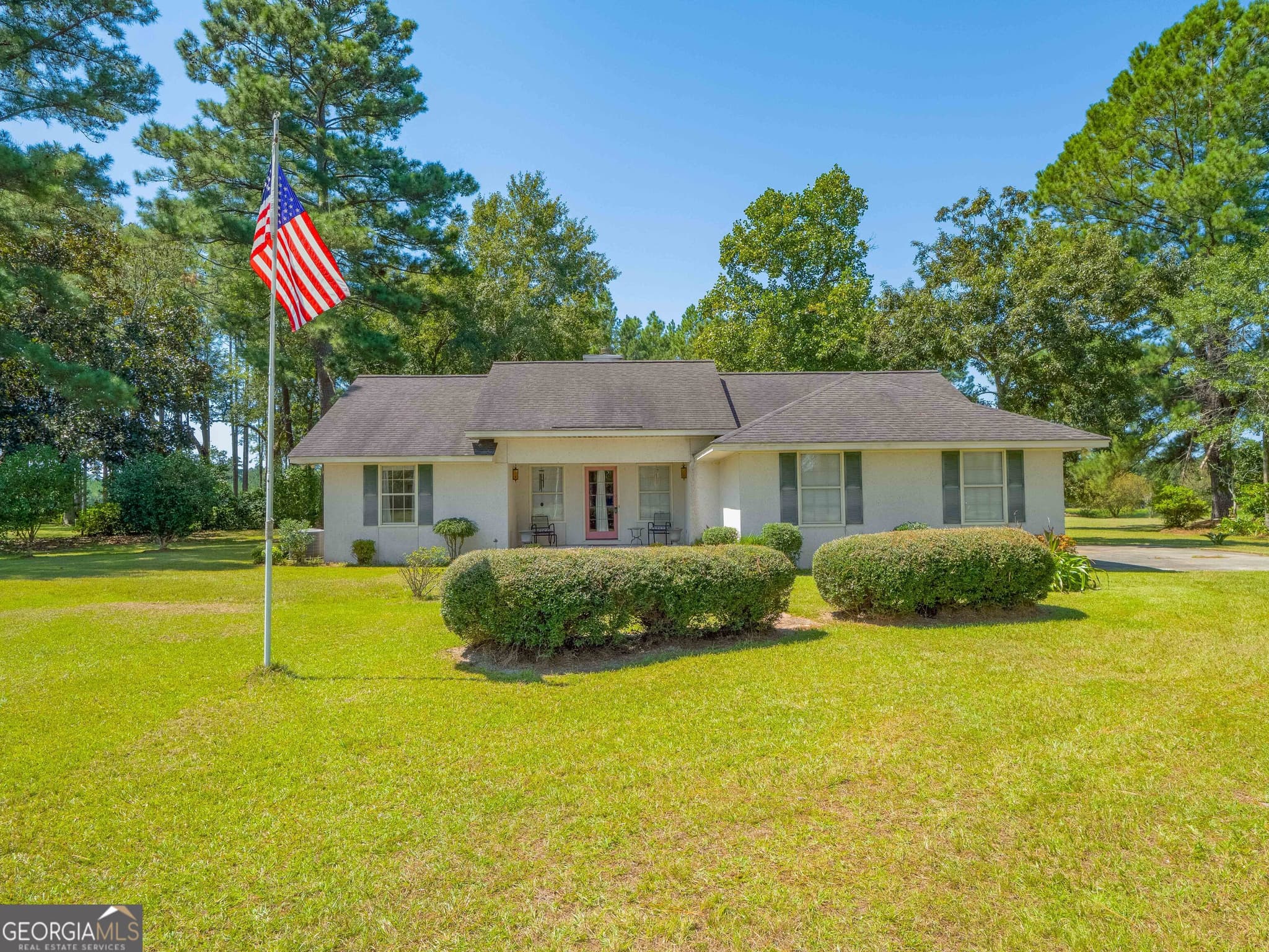 3 bedroom, 2 bathroom, 1,498 sq ft farm sold at 564 Hortense Road, Screven, GA 31560