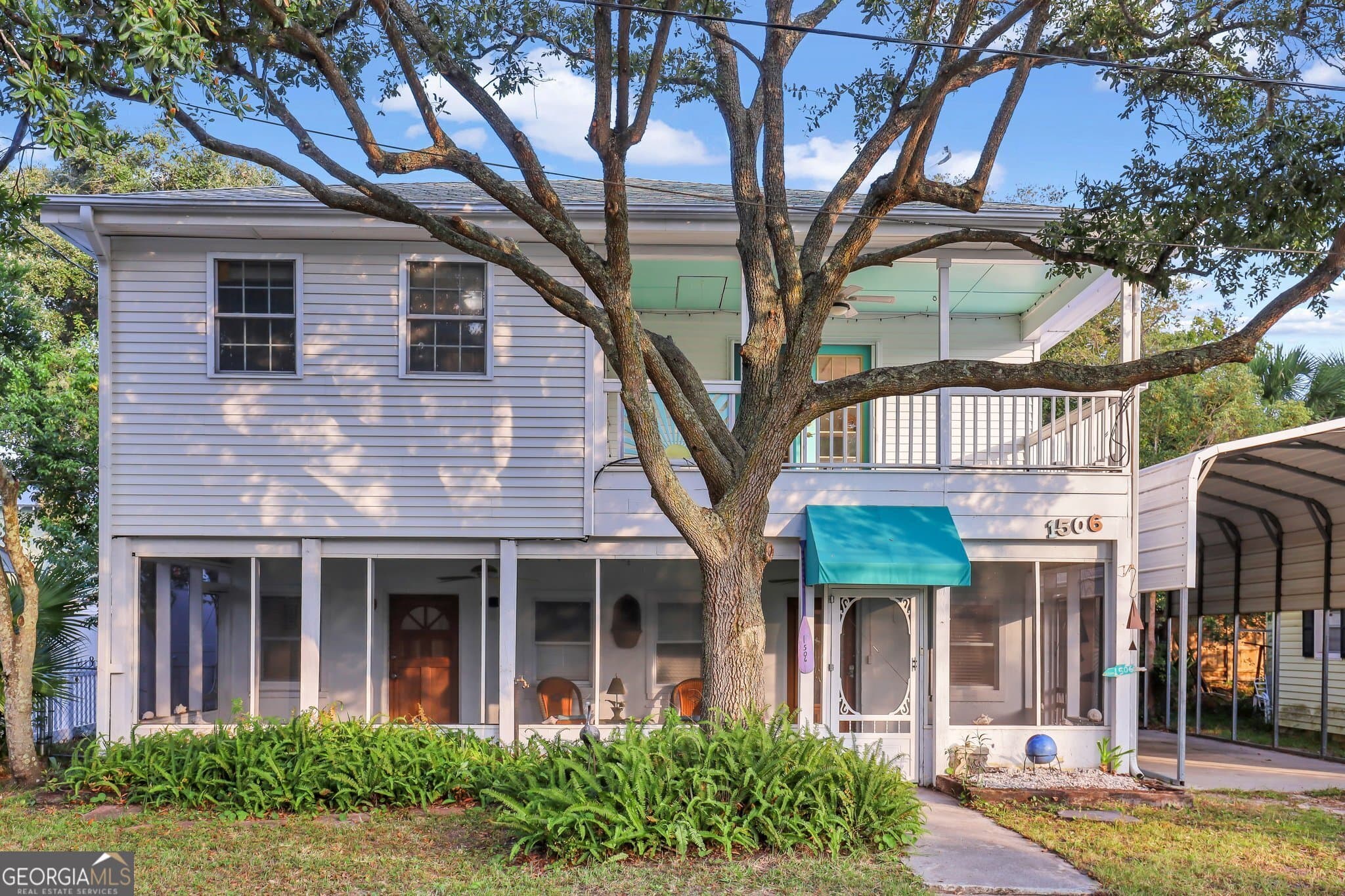 1506 Jones Avenue, Tybee Island, GA 31328 — most recent listing photo