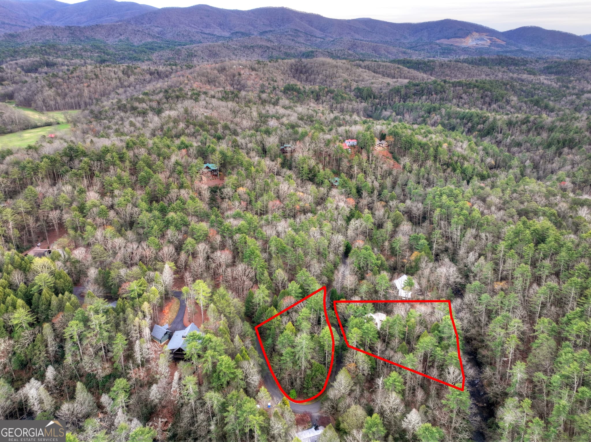 4 bedroom, 3.5 bathroom cabin,single family residence for sale at 266 River Road, Cherry Log, GA 30522 — photo 5