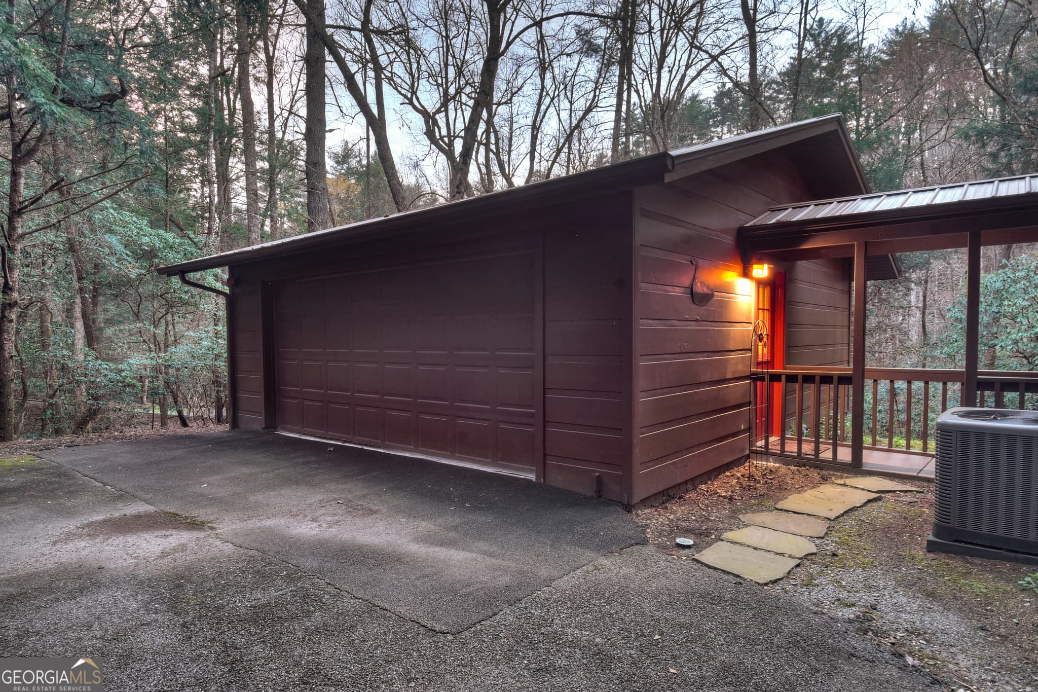4 bedroom, 3.5 bathroom cabin,single family residence for sale at 266 River Road, Cherry Log, GA 30522 — photo 9