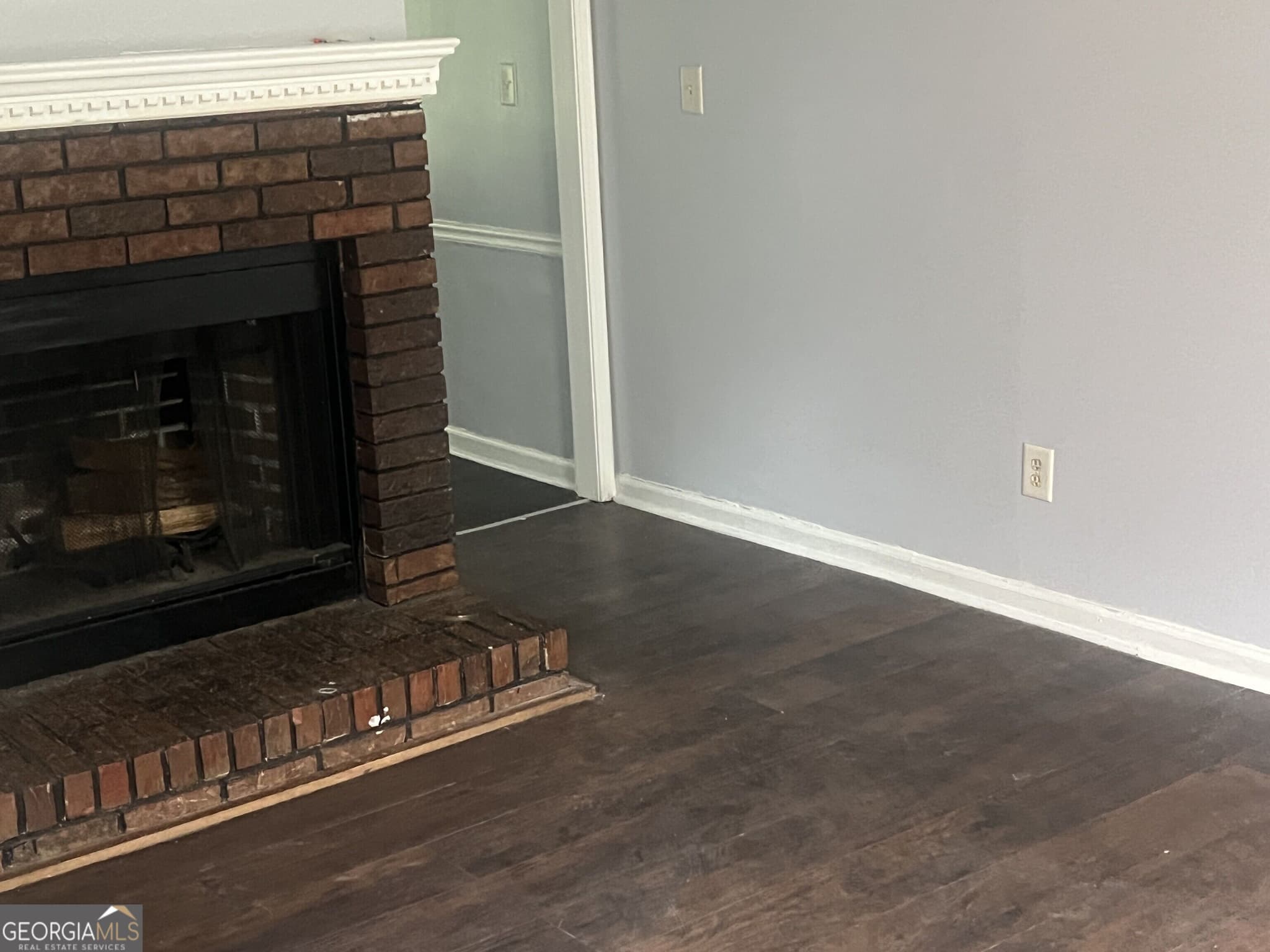 3 bedroom, 2.5 bathroom, 1,550 sq ft townhouse for sale at 3482 Andrew Jackson Drive, Clarkston, GA 30021 — photo 4