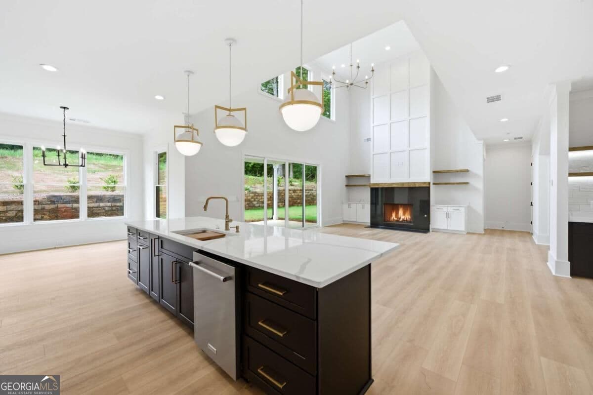 5 bedroom, 4 bathroom, 4,219 sq ft single family residence for sale at 426 Stock Gap Road, Monroe, GA 30656 — photo 2