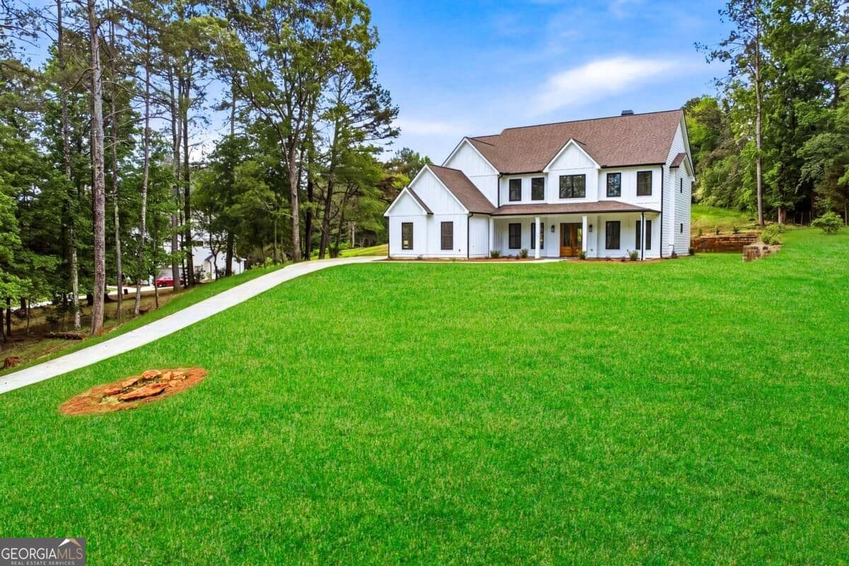 5 bedroom, 4 bathroom, 4,219 sq ft single family residence for sale at 426 Stock Gap Road, Monroe, GA 30656