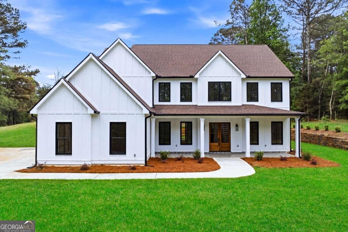5 bedroom, 4 bathroom, 4,219 sq ft single family residence for sale at 426 Stock Gap Road, Monroe, GA 30656 — photo 9