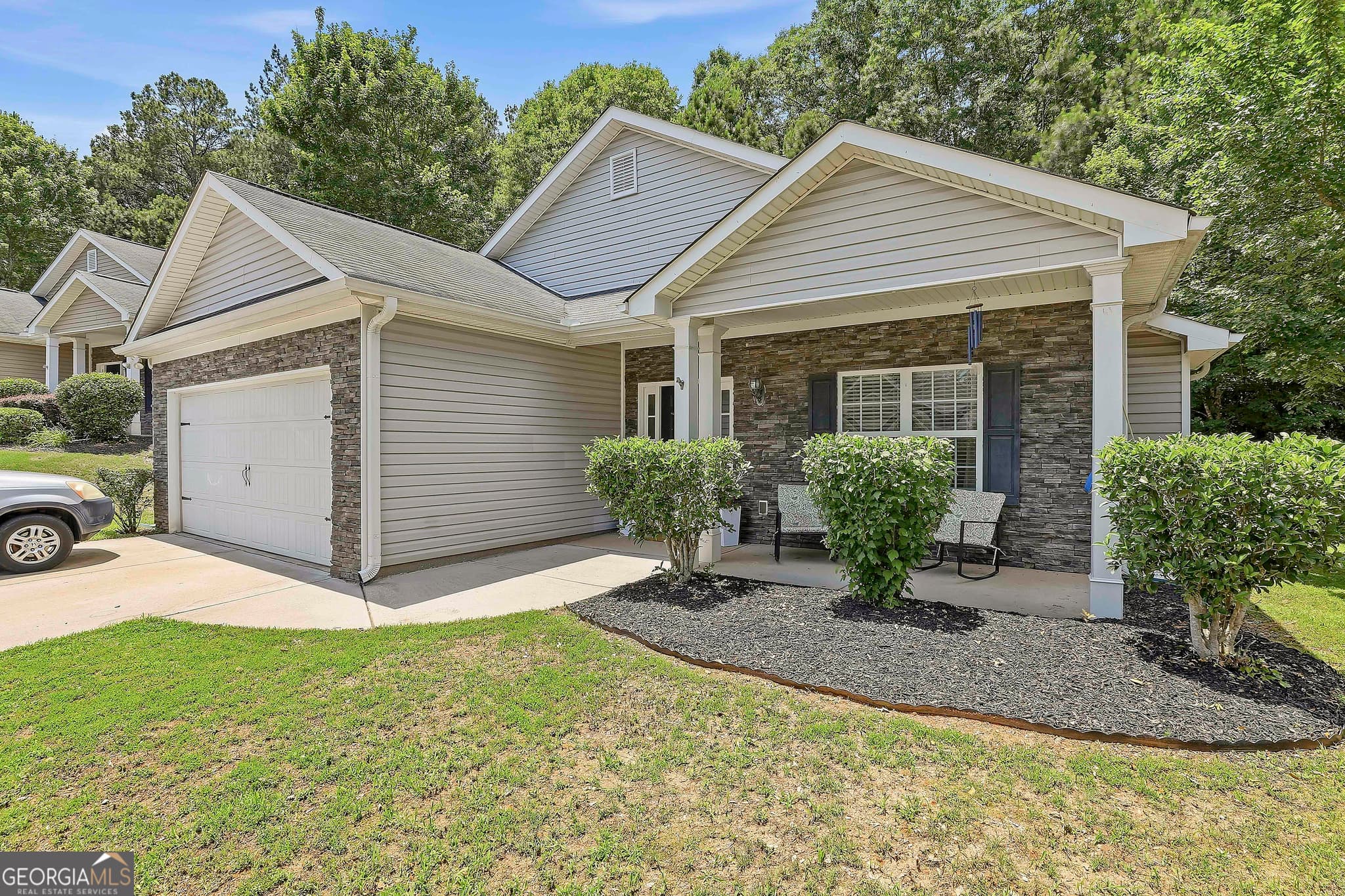 3 bedroom, 2 bathroom, 1,340 sq ft single family residence sold at 7 Casey Road, Newnan, GA 30263