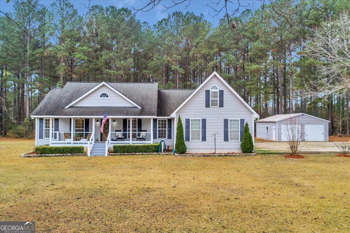 200 George Gray Road, Danville, GA 31017 — most recent listing photo