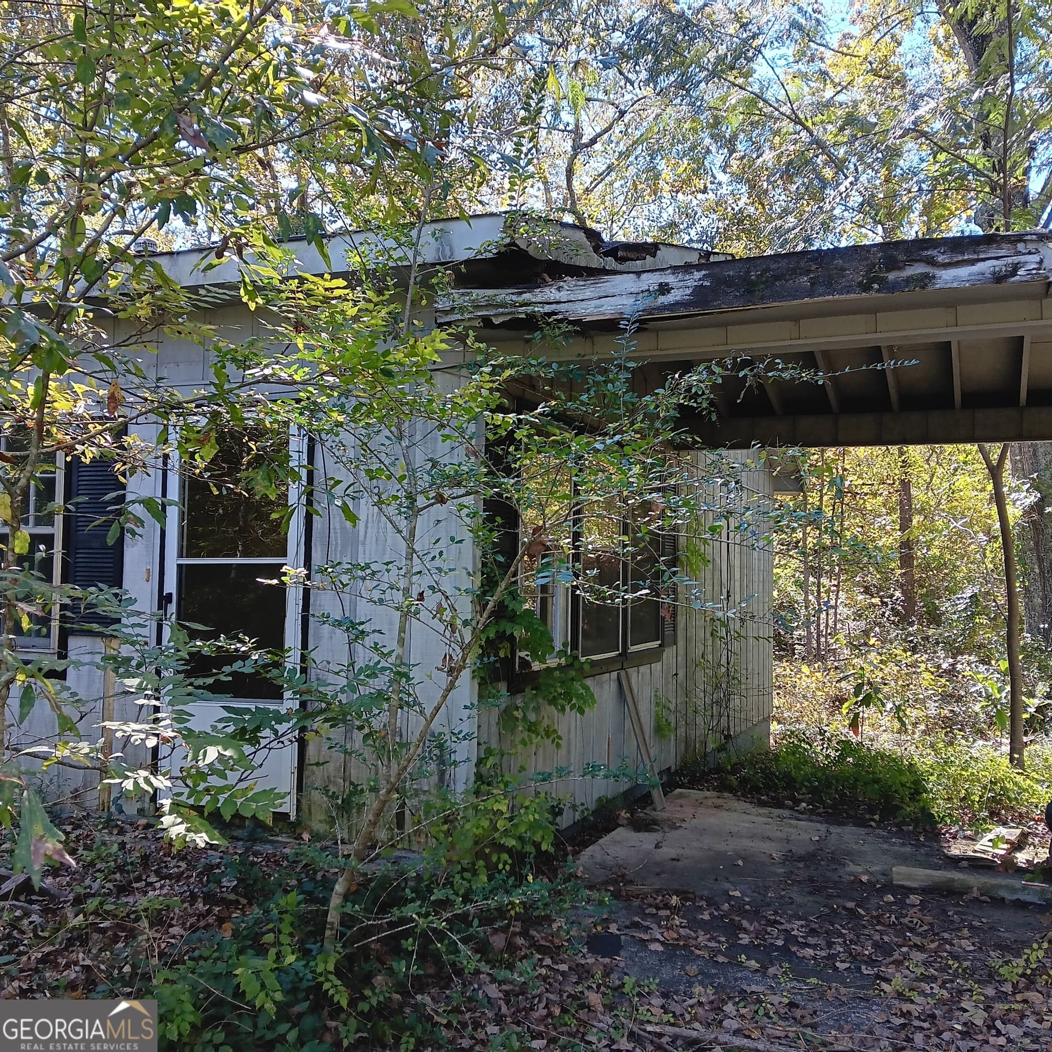 3 bedroom, 2 bathroom single family residence under contract at 4377 Rock Mills Road, Franklin, GA 30217 — photo 7