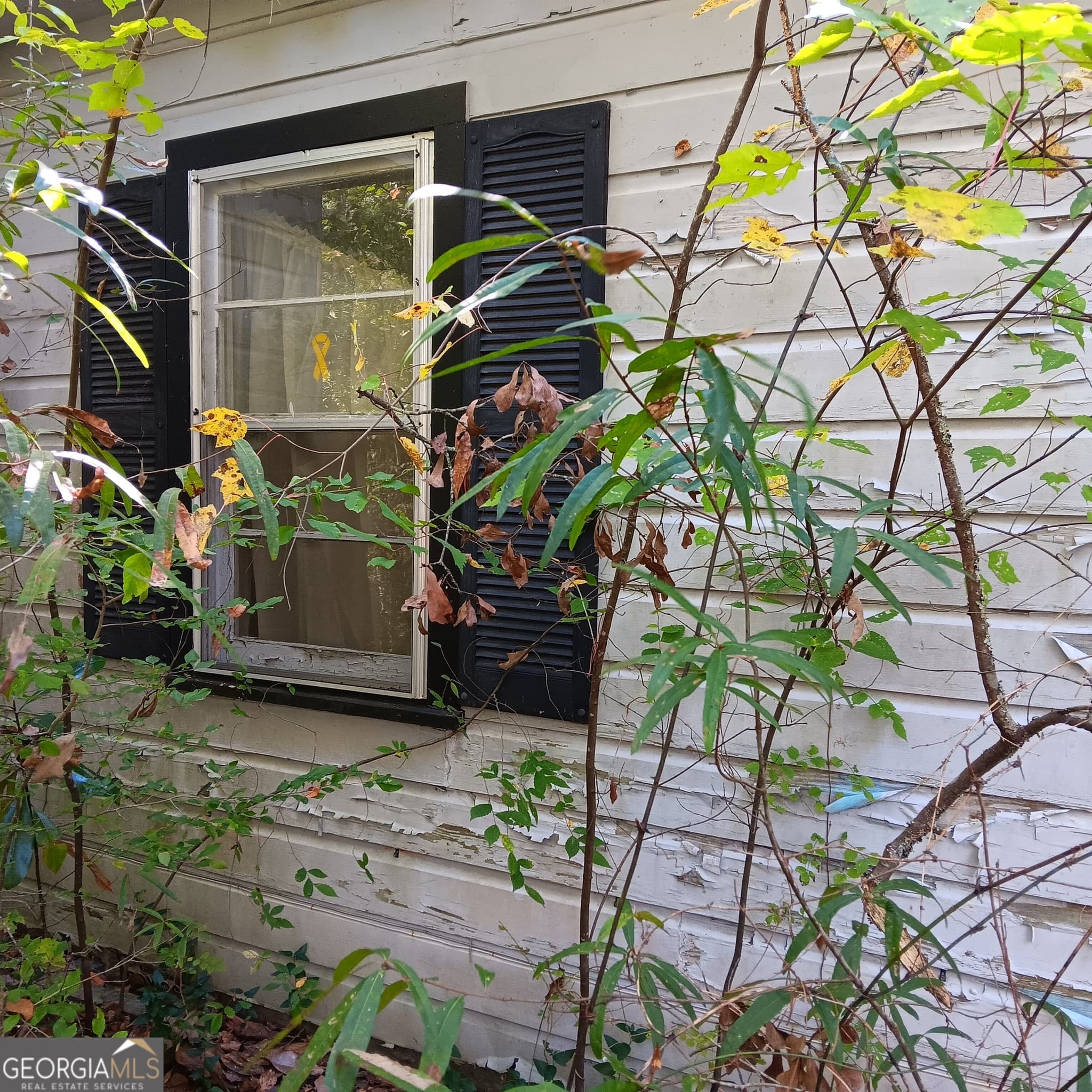 3 bedroom, 2 bathroom single family residence under contract at 4377 Rock Mills Road, Franklin, GA 30217
