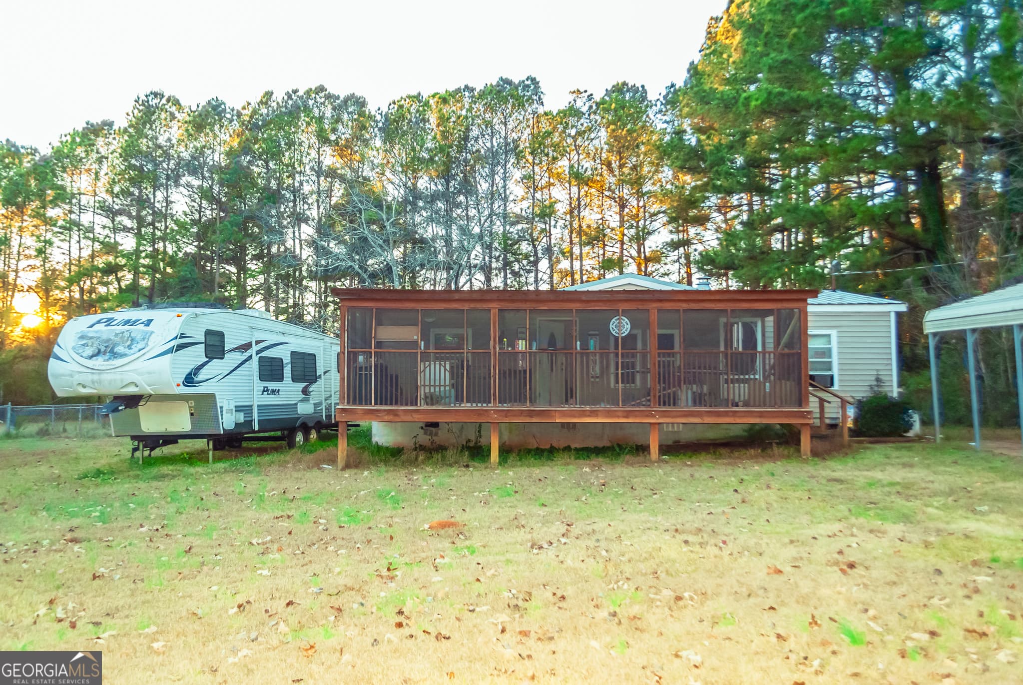 3 bedroom, 2 bathroom, 1,000 sq ft manufactured home,single family residence sold at 230 Norfolk Drive, Hampton, GA 30228