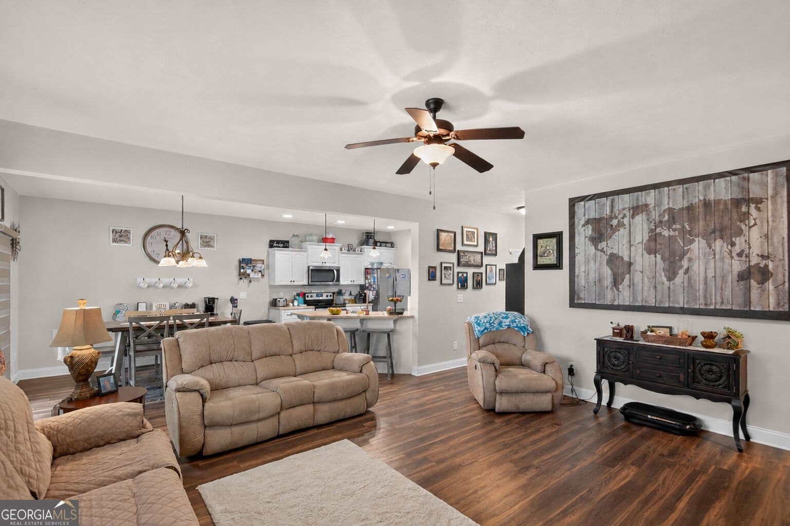 5 bedroom, 3 bathroom, 2,680 sq ft single family residence for sale at 403 Coles Way, Statesboro, GA 30461 — photo 6