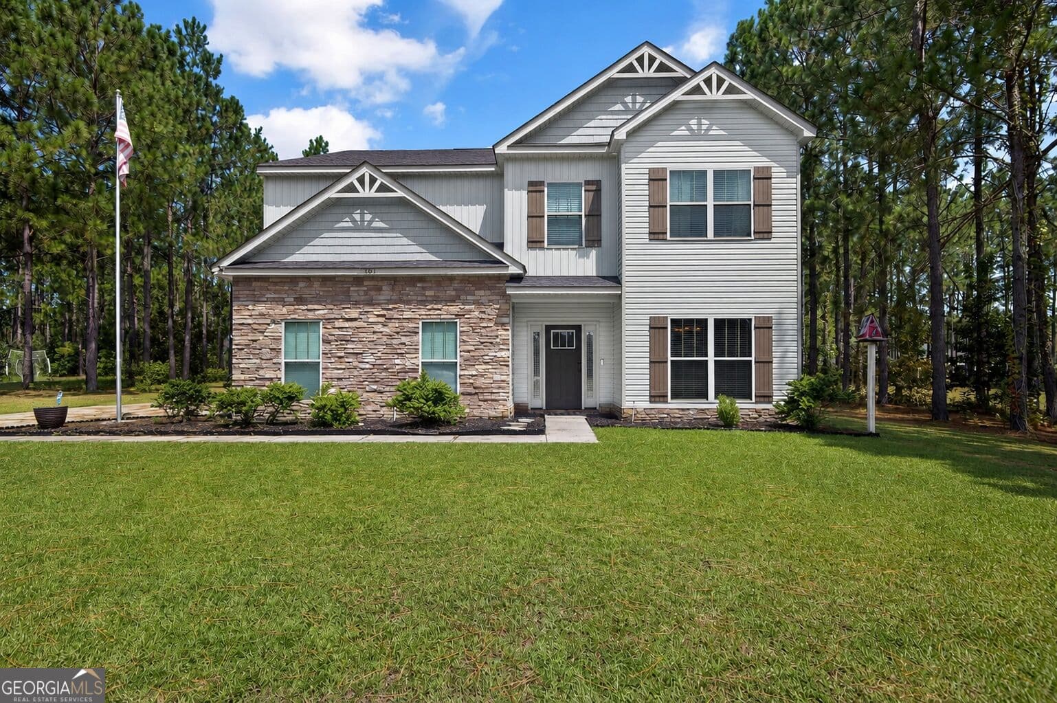 5 bedroom, 3 bathroom, 2,680 sq ft single family residence for sale at 403 Coles Way, Statesboro, GA 30461