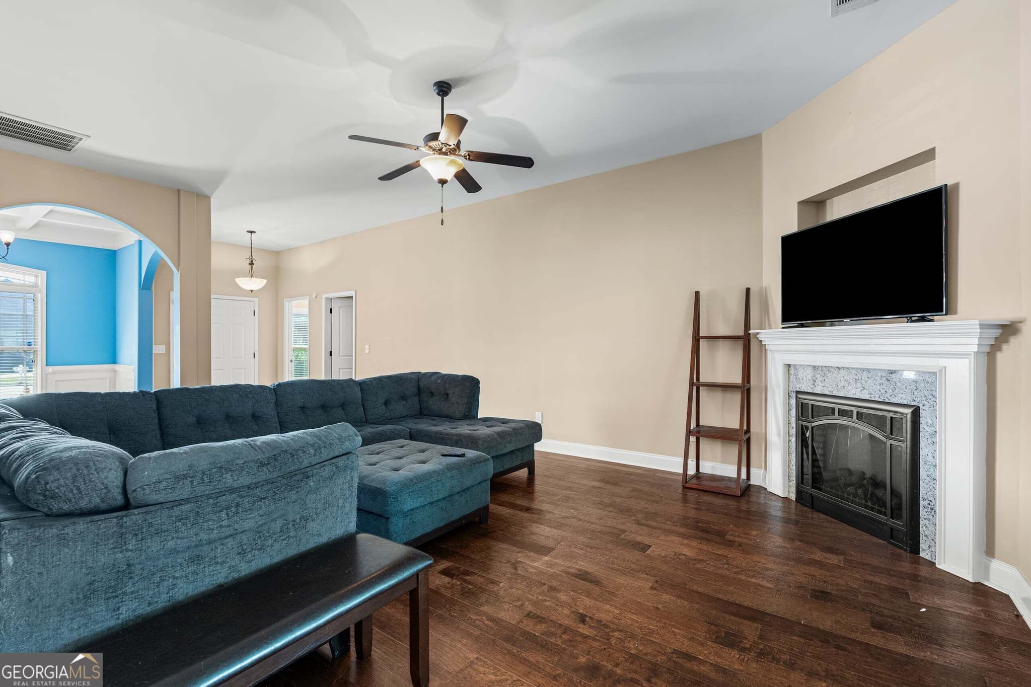 4 bedroom, 2 bathroom, 1,964 sq ft single family residence for sale at 8232 Lantern Court, Columbus, GA 31904 — photo 10