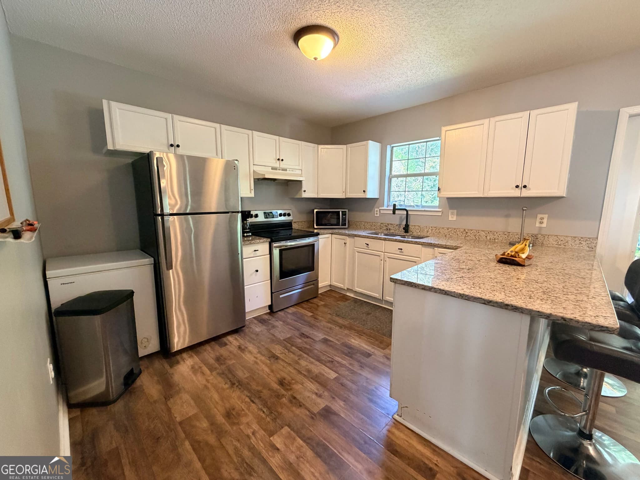 3 bedroom, 2 bathroom, 1,360 sq ft single family residence for sale at 3564 Confederate Drive, Macon, GA 31211 — photo 10