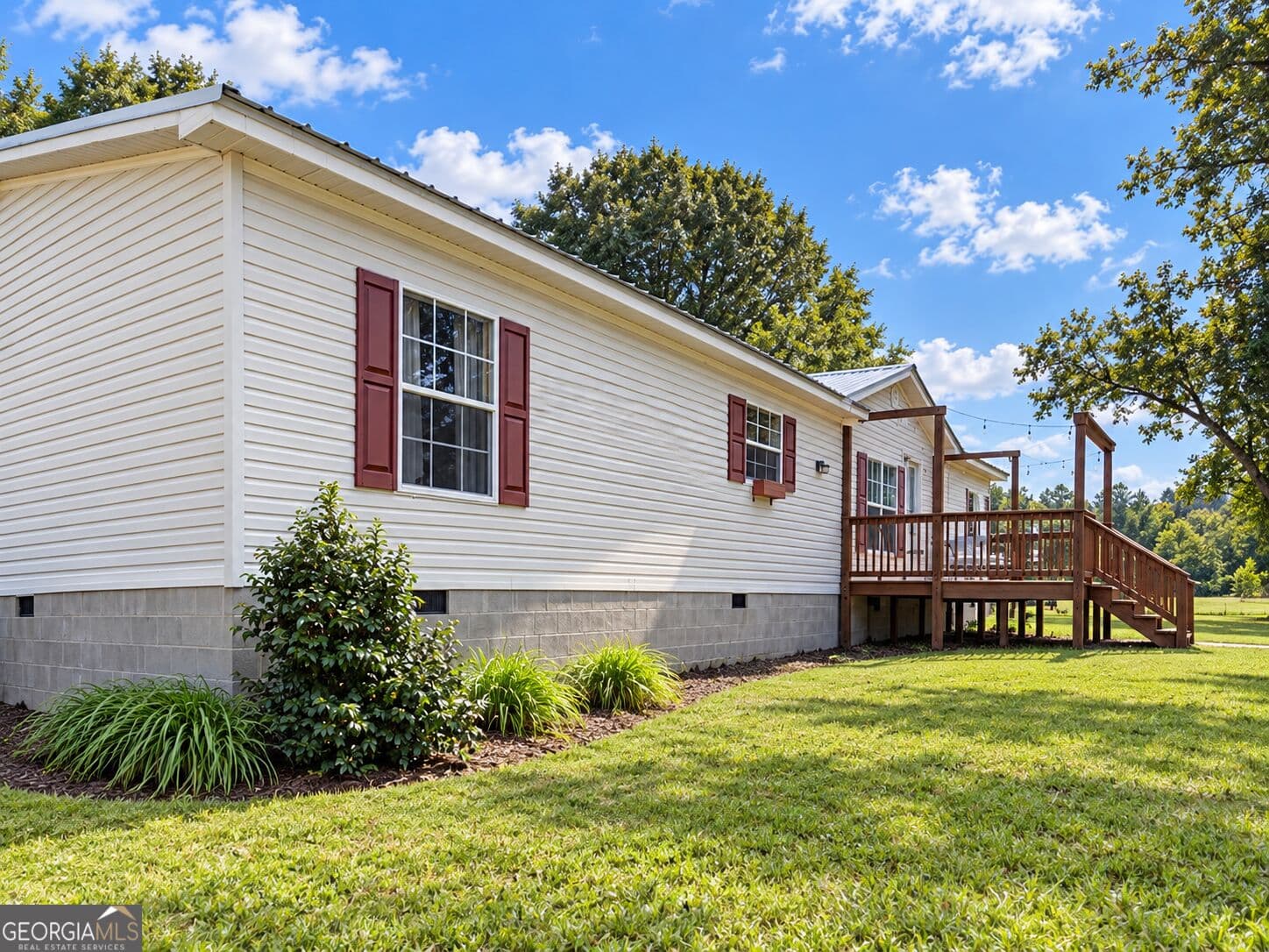 3 bedroom, 2 bathroom, 1,792 sq ft manufactured home,single family residence for sale at 3856 Ga Highway 231, Harrison, GA 31035