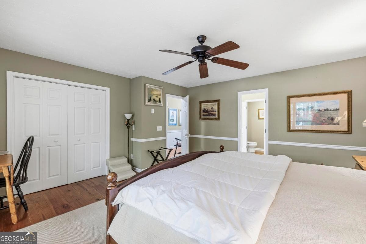 3 bedroom, 2 bathroom, 2,594 sq ft single family residence for sale at 1010 Holmes Drive, White Plains, GA 30678 — photo 8
