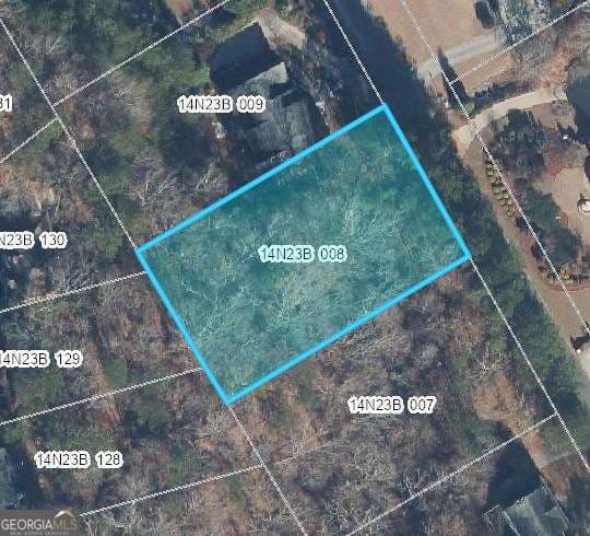 residential lot for sale at 3365 Confederate Point, Canton, GA 30115 — photo 1 of 1