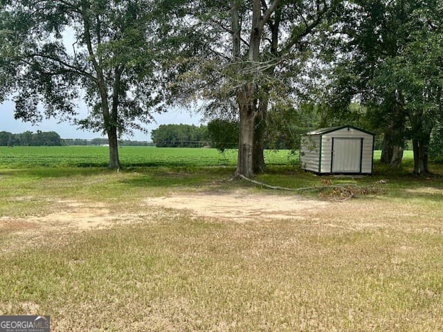 3 bedroom, 2 bathroom, 1,216 sq ft manufactured home,single family residence for sale at 627 Milton Glisson Road # 563, Claxton, GA 30417 — photo 4