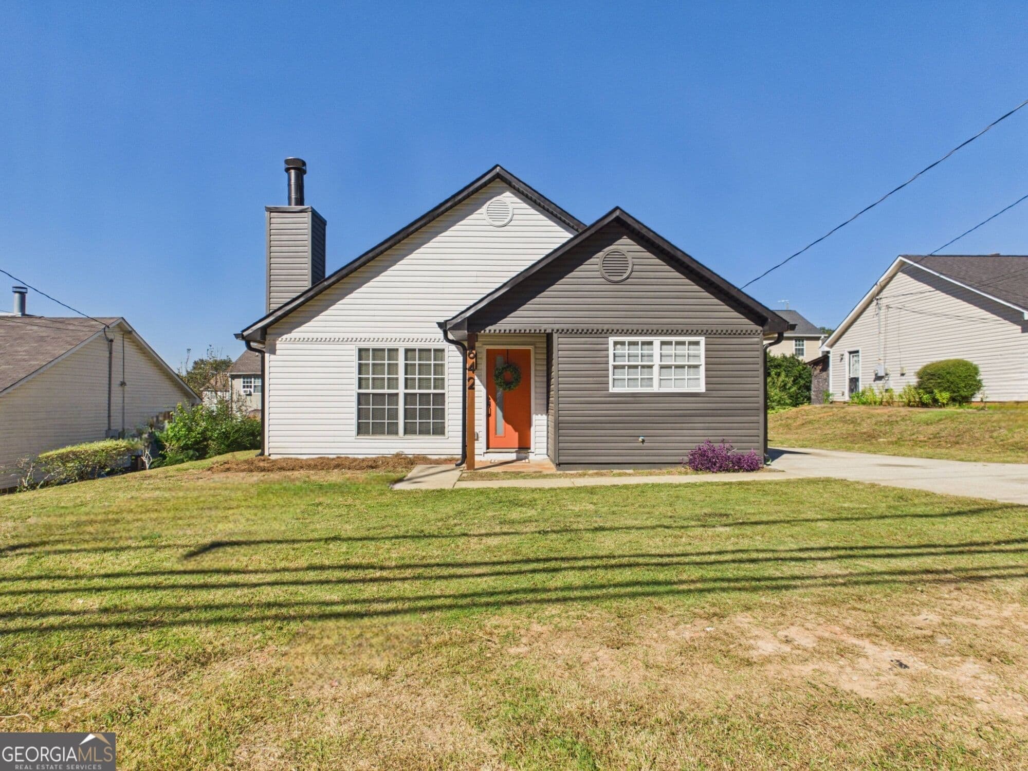 3 bedroom, 2 bathroom, 1,320 sq ft single family residence for sale at 642 Morrow Road, Forest Park, GA 30297