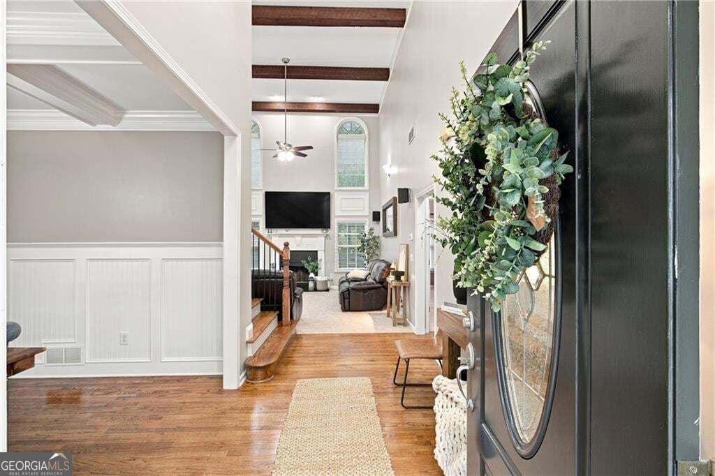 5 bedroom, 3 bathroom, 3,447 sq ft single family residence for sale at 6034 Silver Lace Lane, Acworth, GA 30101 — photo 6