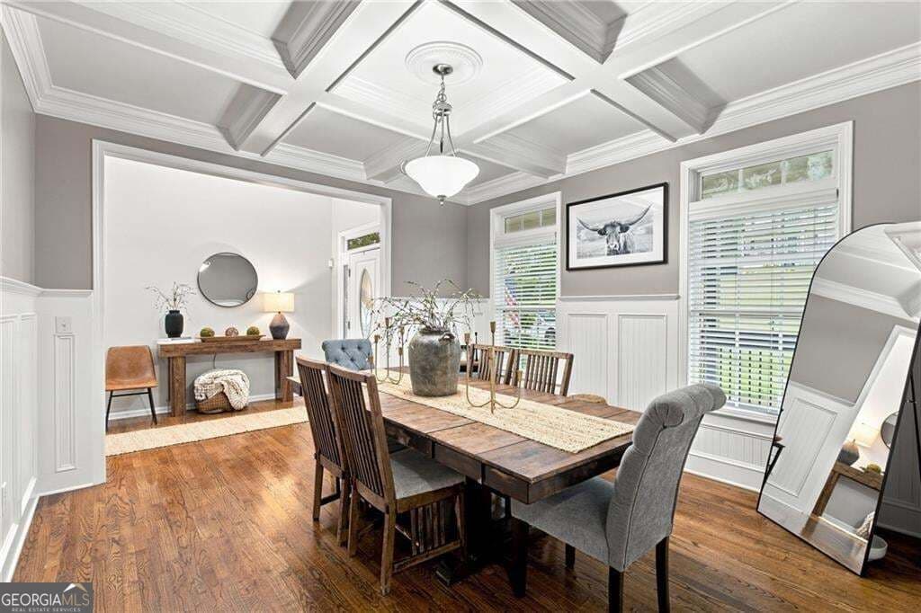 5 bedroom, 3 bathroom, 3,447 sq ft single family residence for sale at 6034 Silver Lace Lane, Acworth, GA 30101 — photo 9