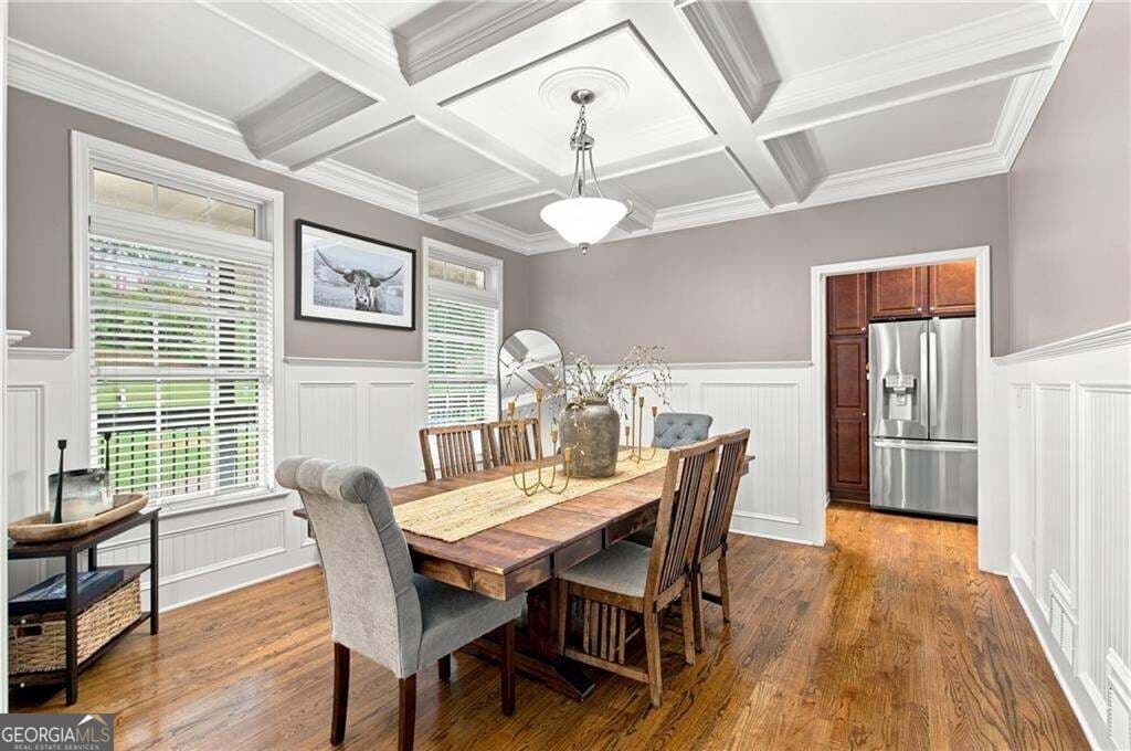 5 bedroom, 3 bathroom, 3,447 sq ft single family residence for sale at 6034 Silver Lace Lane, Acworth, GA 30101 — photo 10