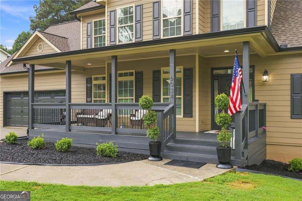 5 bedroom, 3 bathroom, 3,447 sq ft single family residence for sale at 6034 Silver Lace Lane, Acworth, GA 30101 — photo 4