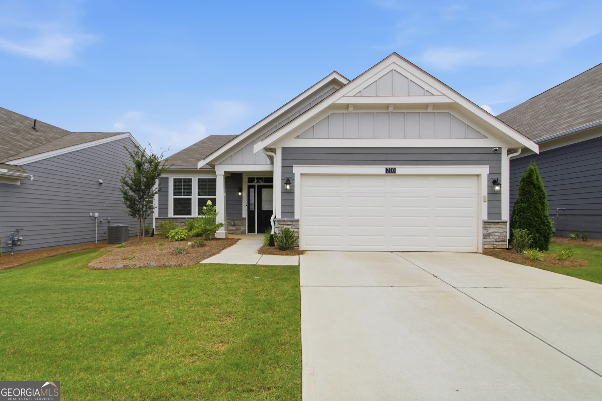 3 bedroom, 2 bathroom, 1,733 sq ft single family residence for sale at 210 Balsam Drive, Dallas, GA 30157 — photo 1 of 32