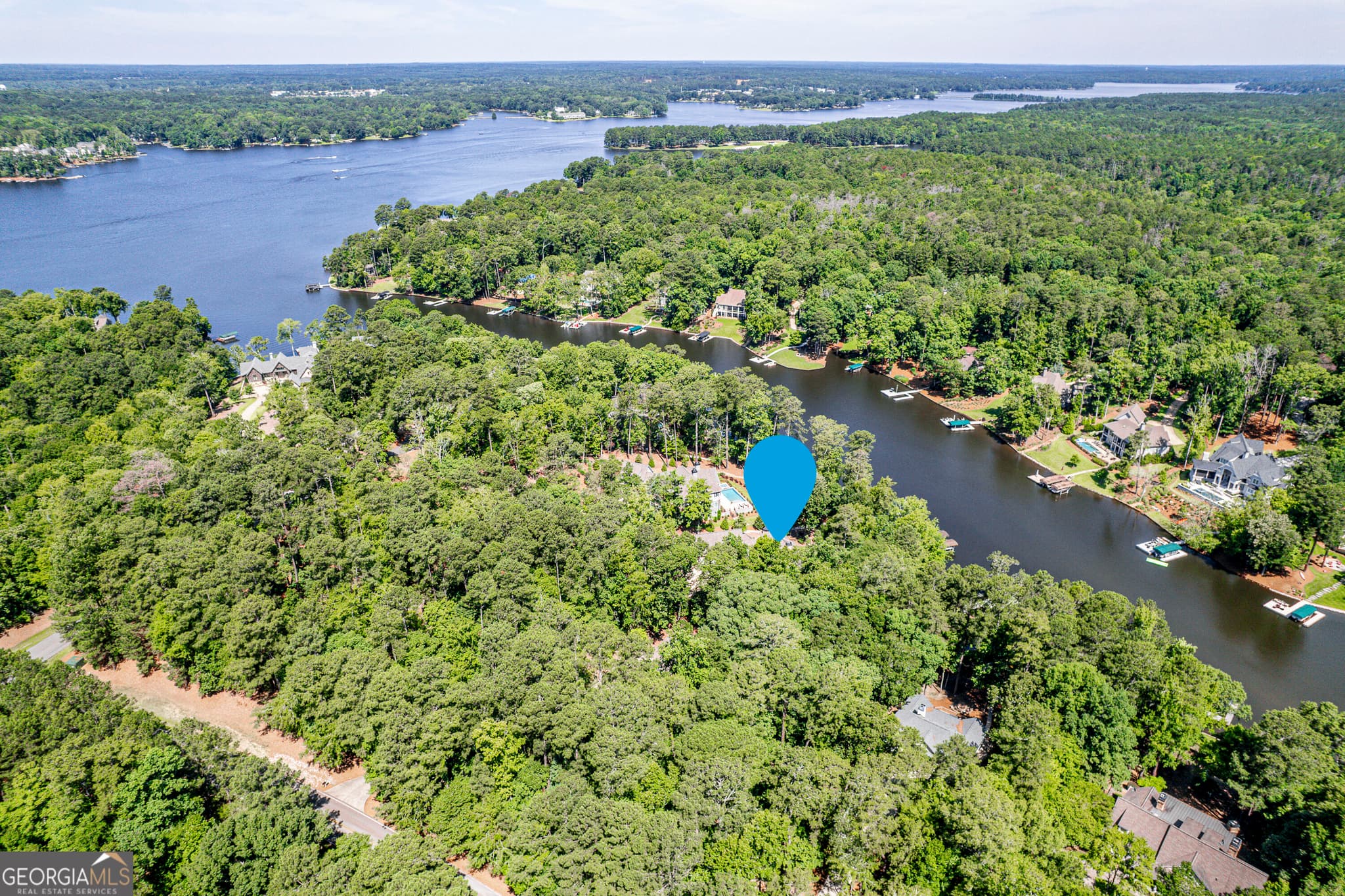 5 bedroom, 4.5 bathroom single family residence for sale at 1011 Turkey Trot, Greensboro, GA 30642 — photo 2