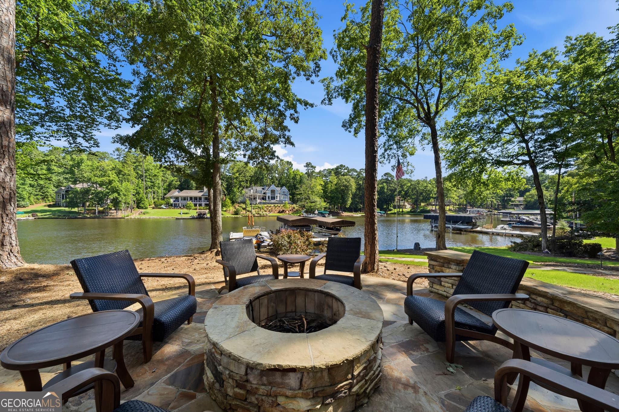 5 bedroom, 4.5 bathroom single family residence for sale at 1011 Turkey Trot, Greensboro, GA 30642 — photo 9