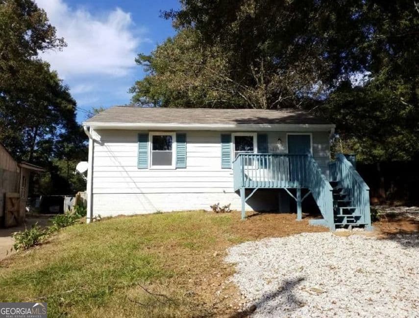 2 bedroom, 1 bathroom, 859 sq ft single family residence for sale at 1092 Mable Street, Mableton, GA 30126 — photo 1 of 1