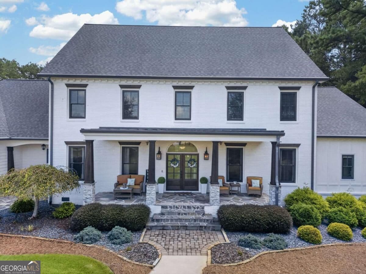 6 bedroom, 6 bathroom, 5,368 sq ft single family residence for sale at 104 Reserve Drive, Carrollton, GA 30117 — photo 8