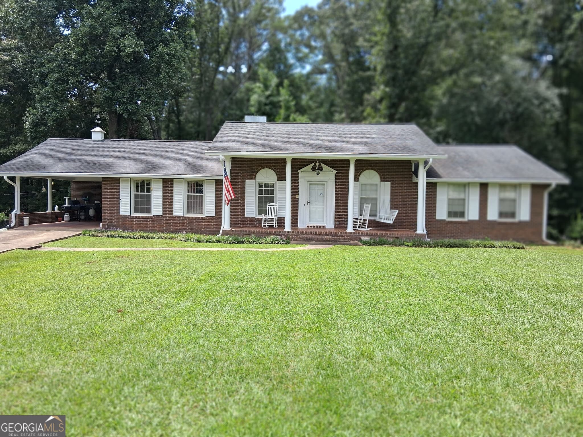 4 bedroom, 3 bathroom, 4,005 sq ft single family residence for sale at 14642 County Road 82, Newell, AL 36280