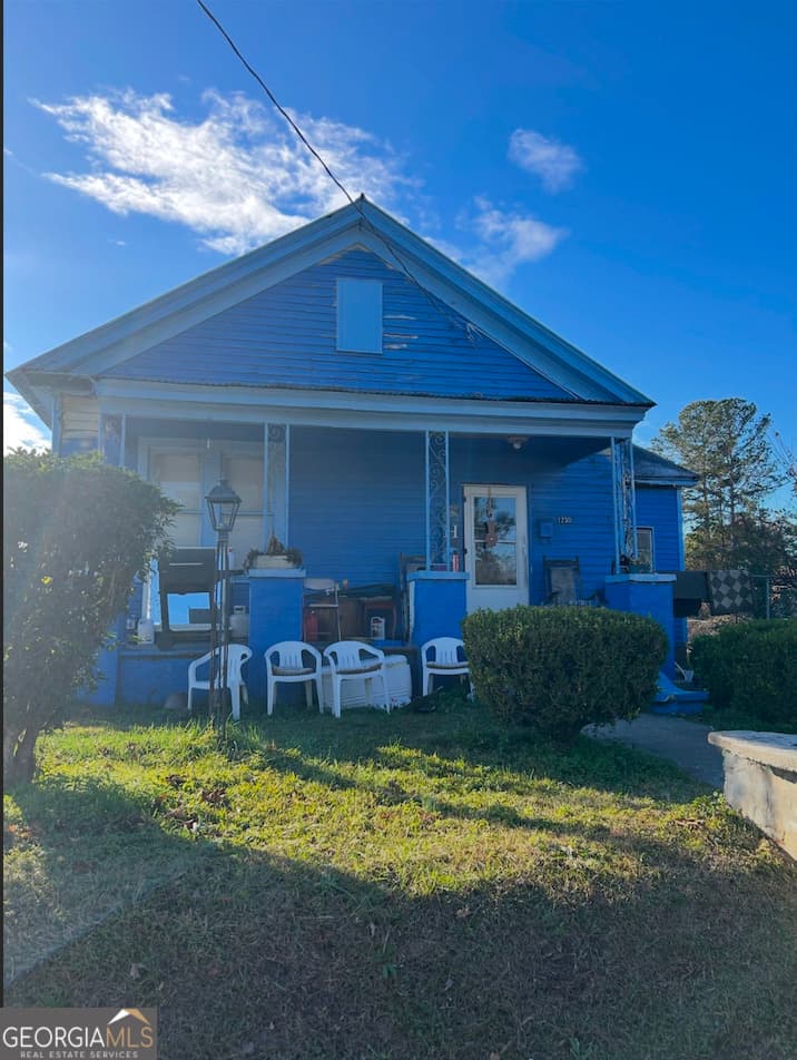 4 bedroom, 2 bathroom, 1,300 sq ft single family residence sold at 1230 Swanee Quintet Boulevard, Augusta, GA 30901