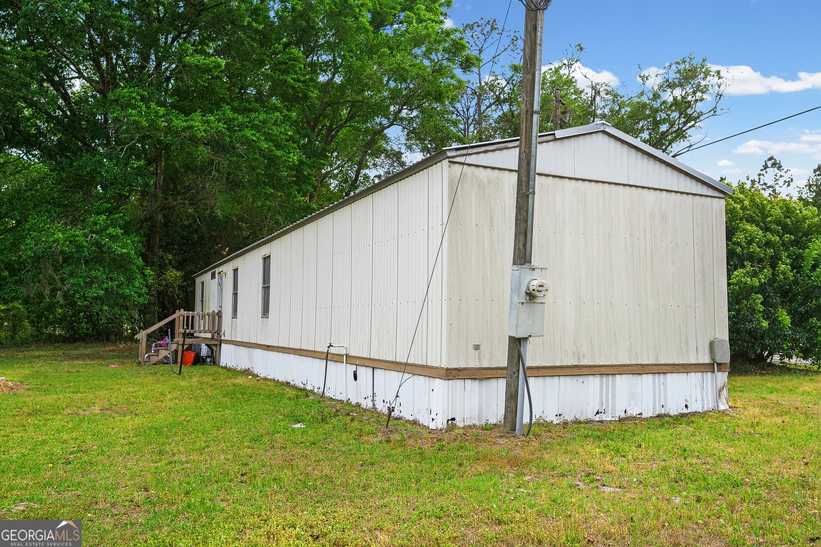 multi family for sale at 304 Cannon Street, Nahunta, GA 31553 — photo 2