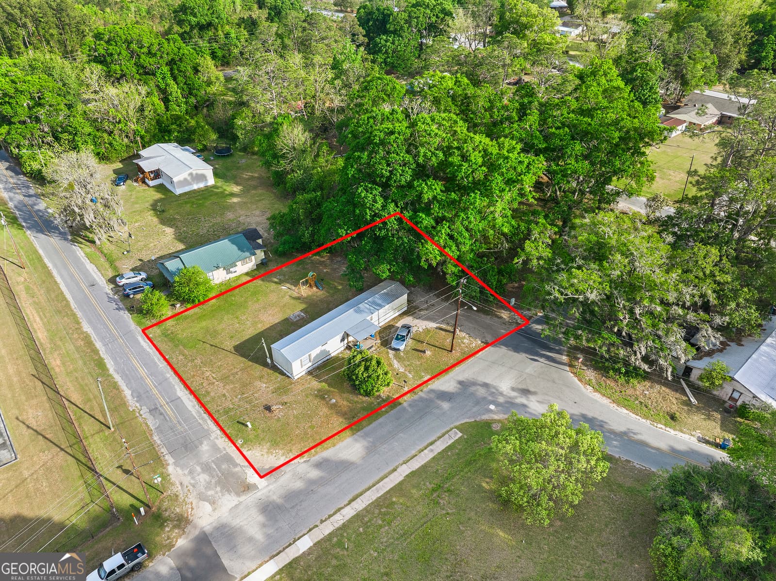 multi family for sale at 304 Cannon Street, Nahunta, GA 31553