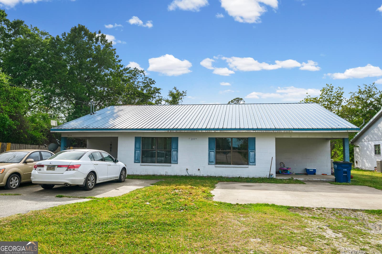 multi family for sale at 304 Cannon Street, Nahunta, GA 31553 — photo 9