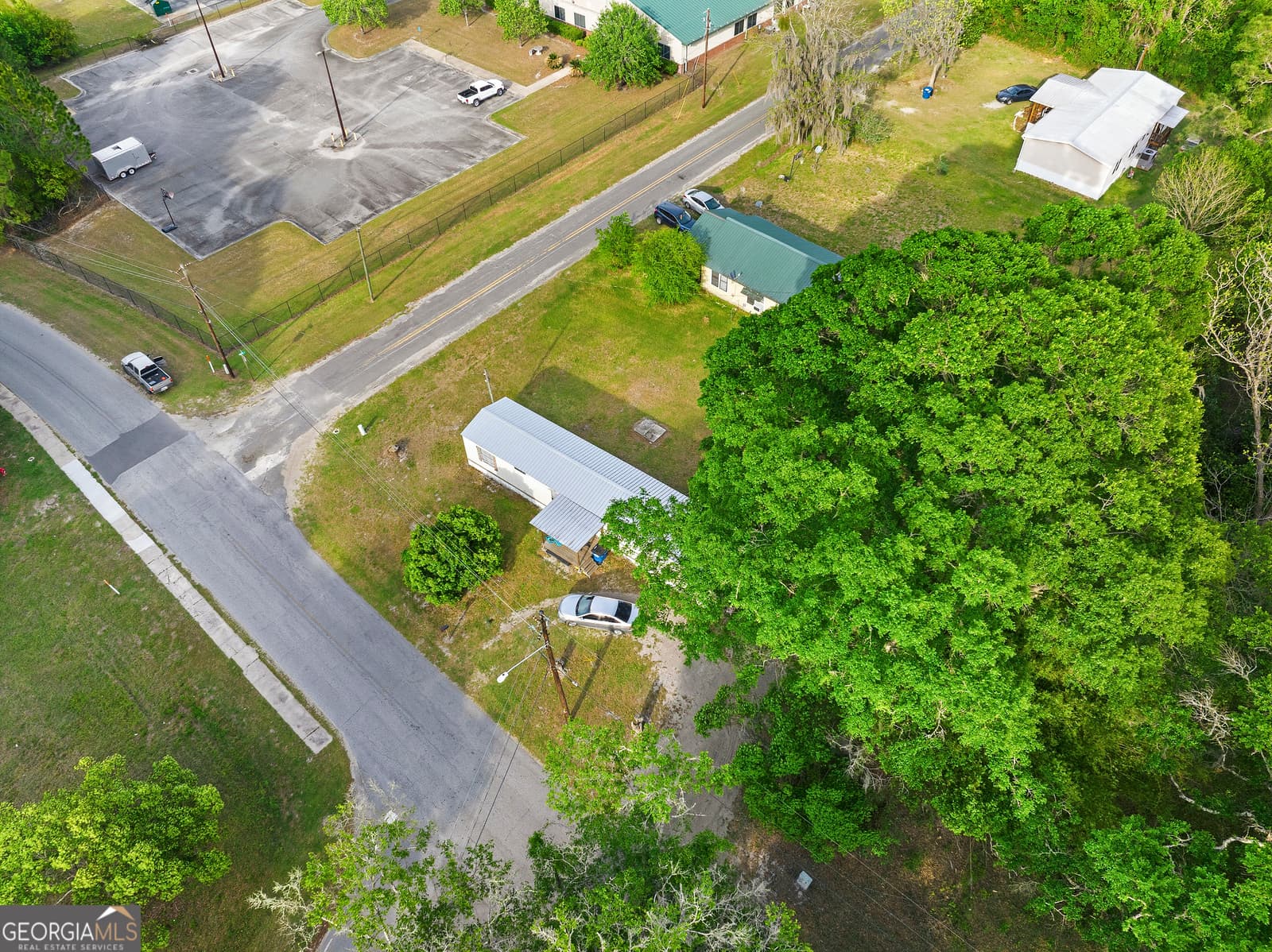 multi family for sale at 304 Cannon Street, Nahunta, GA 31553 — photo 4